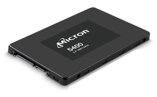 Micron 5400 Max 2.5" 3.84 TB Serial