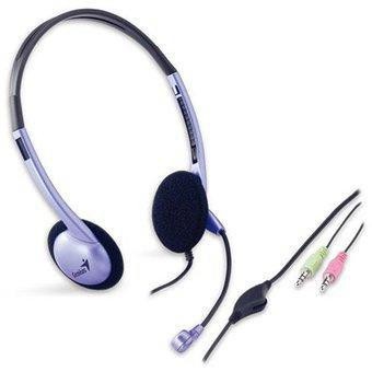 Genius Hs-04S Headset Wired