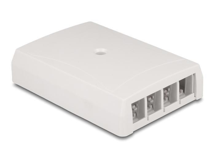 Delock Keystone Surface Mounted Box