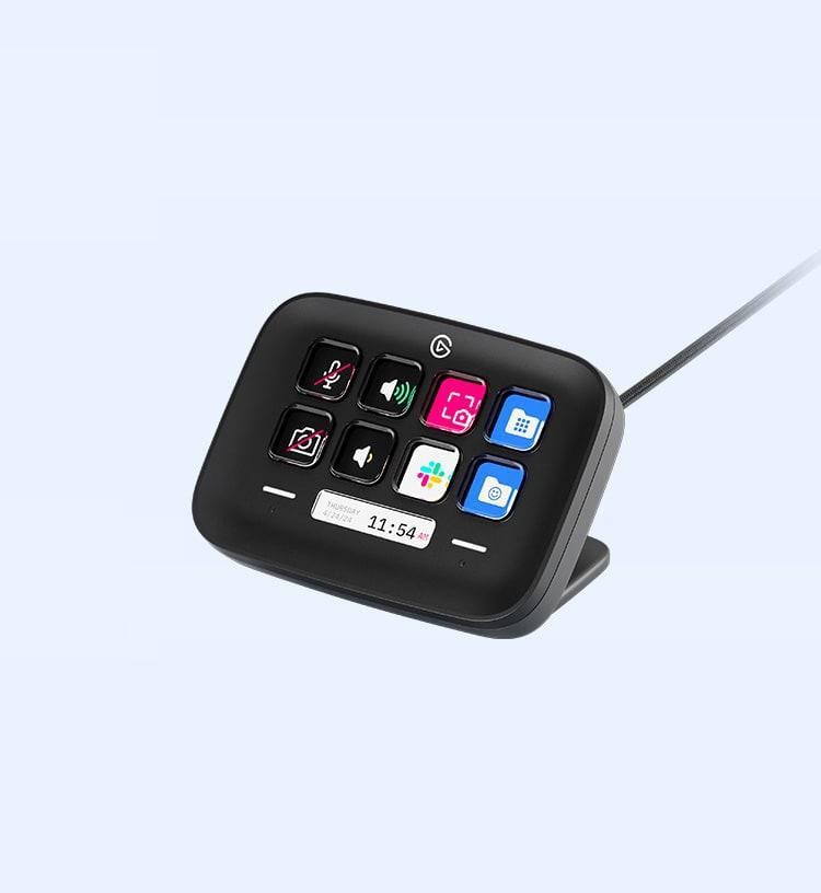 Elgato Stream Deck Neo Black 8
