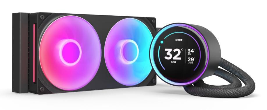 NZXT Kraken Elite 240 RGB