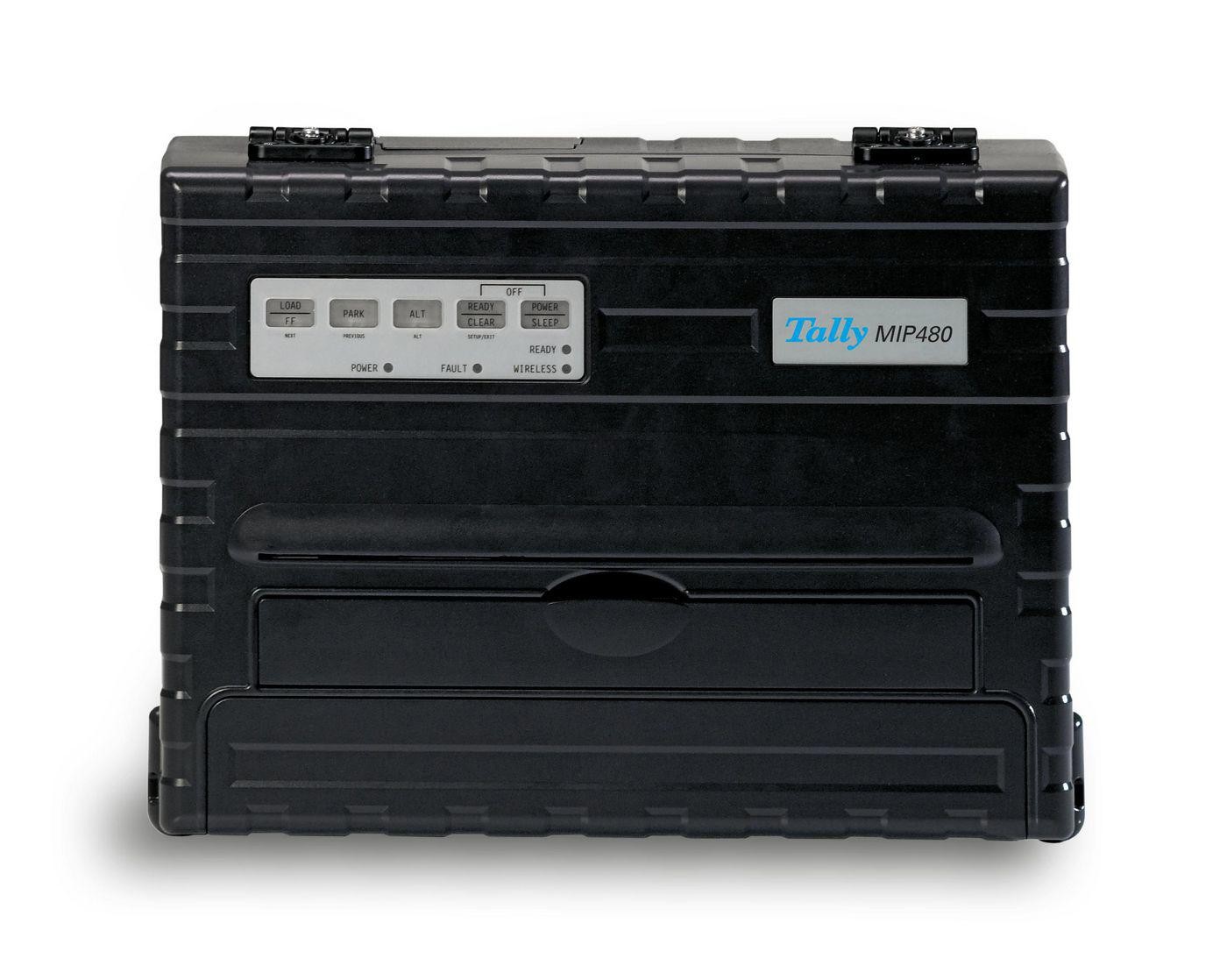 Dascom Mip 480 Mobiler Drucker