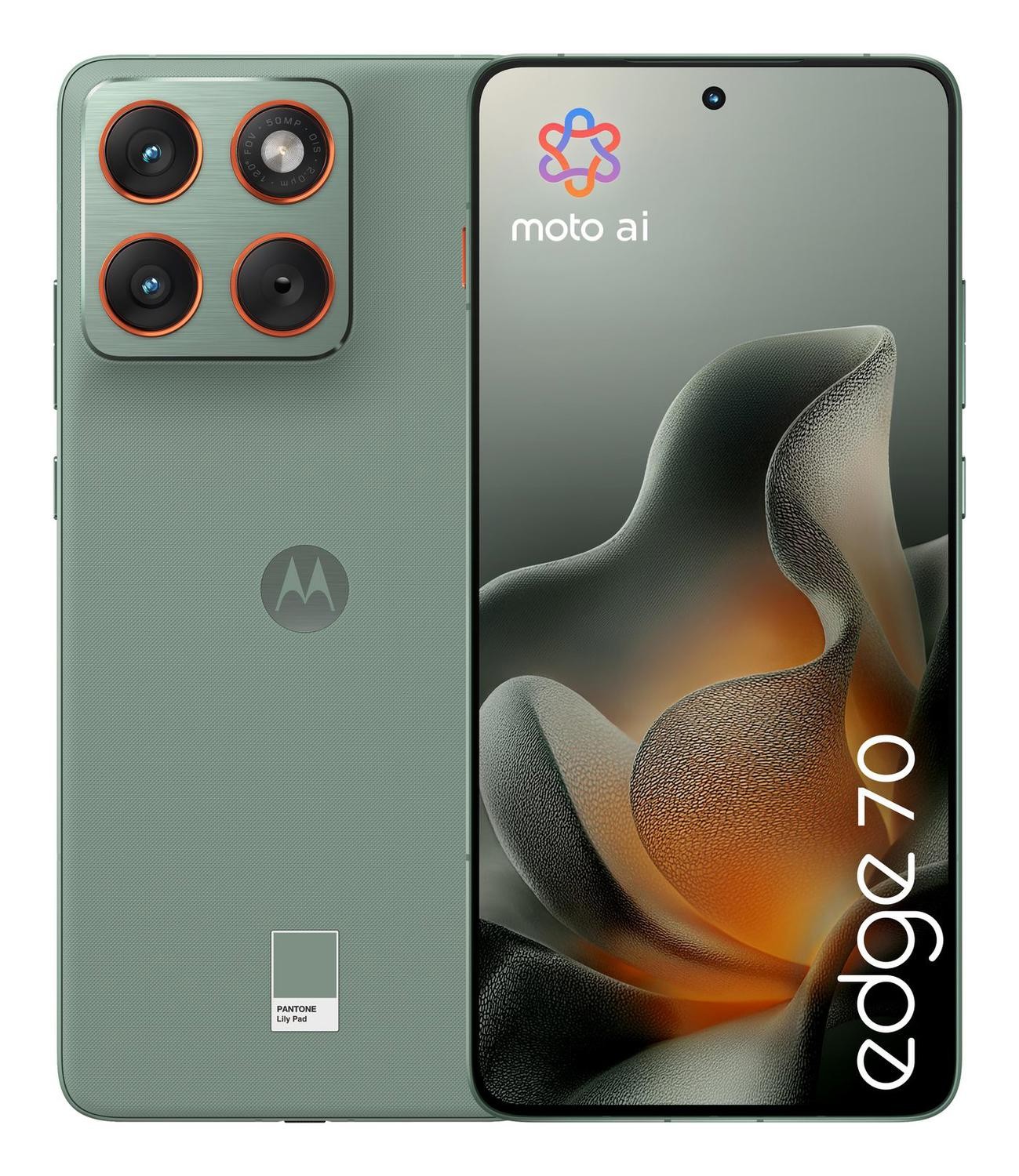 Motorola Edge 70 17 CM (6.7") Dual Sim
