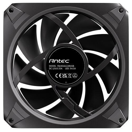 Antec Orbit 120 Argb Fan Computer