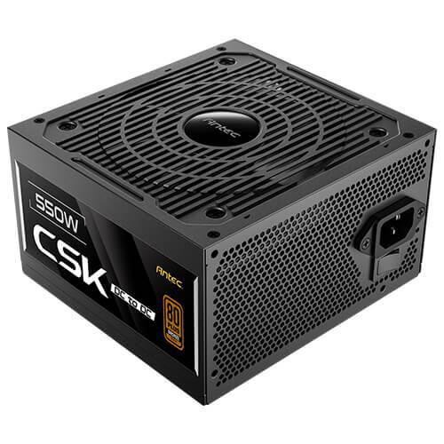 Antec Csk550Dc Power Supply Unit