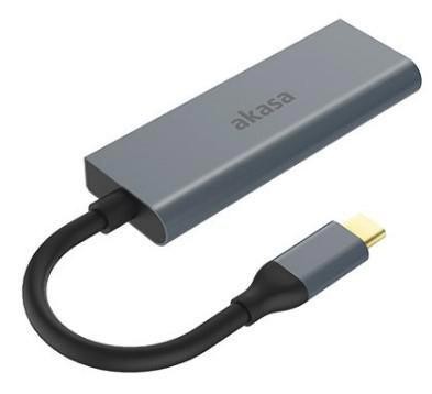 Akasa Laptop Dock/Port Replicator