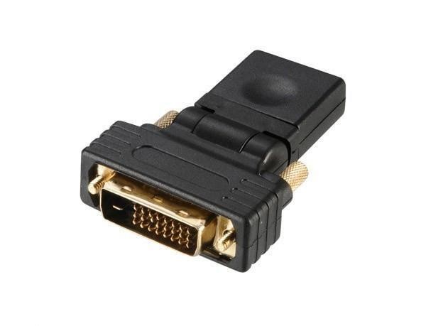 Akasa Cable Gender Changer Dvi-D