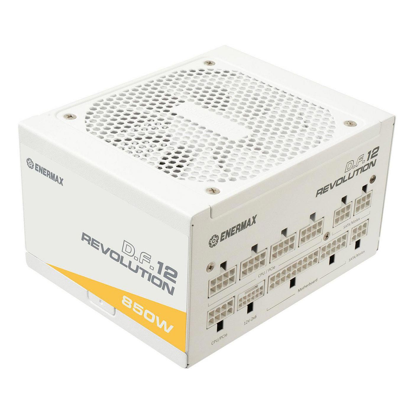 Enermax Revolution D.F.12 Power