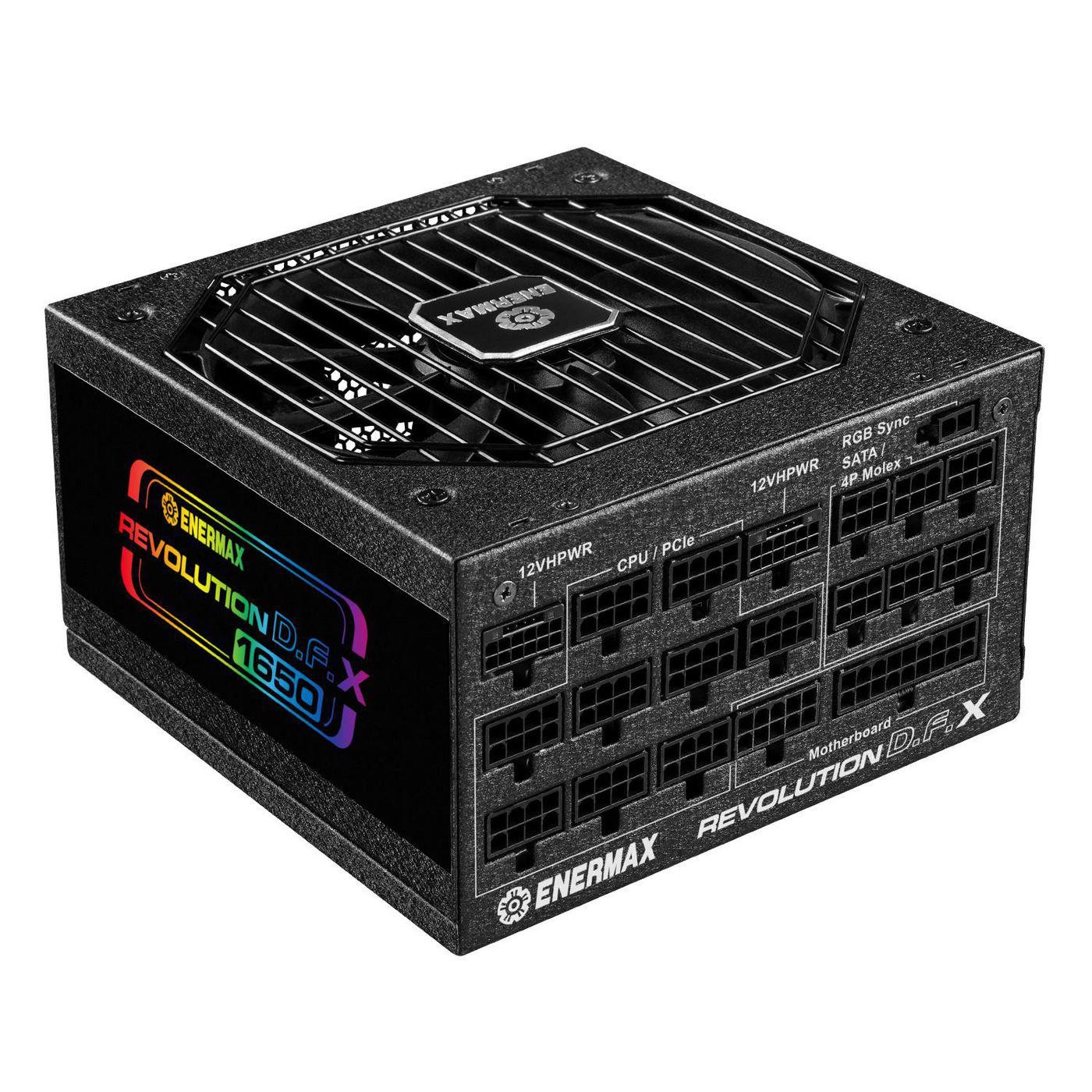 Enermax Power Supply Unit 1650 W 20+4