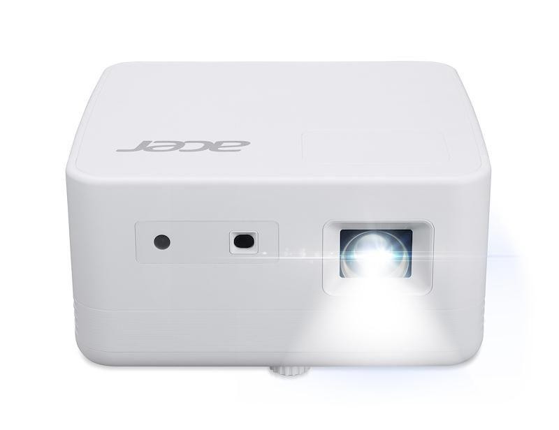 Acer PD1810ic DLP Projector - 16:9 - Ceiling Mountable - White