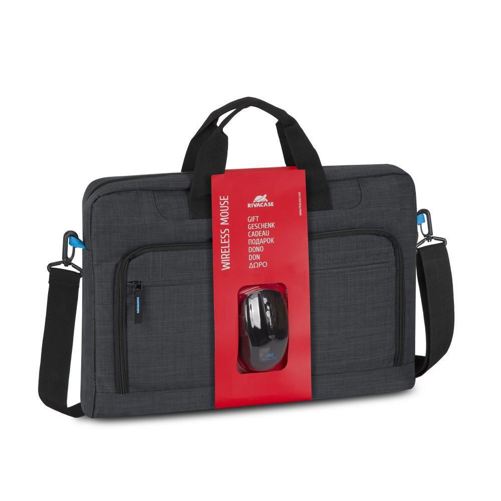 Rivacase Regent 8058 43.9 CM (17.3")
