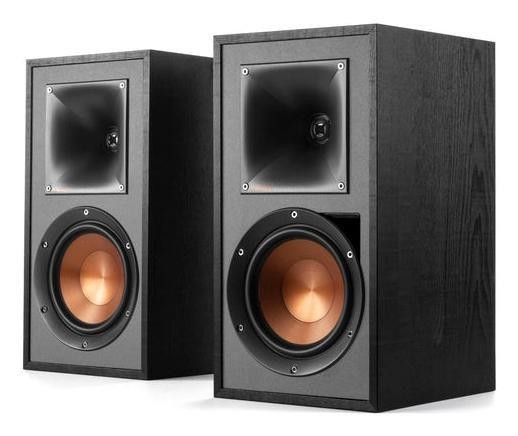 Klipsch R-51Pm Speaker Set 120 W Black