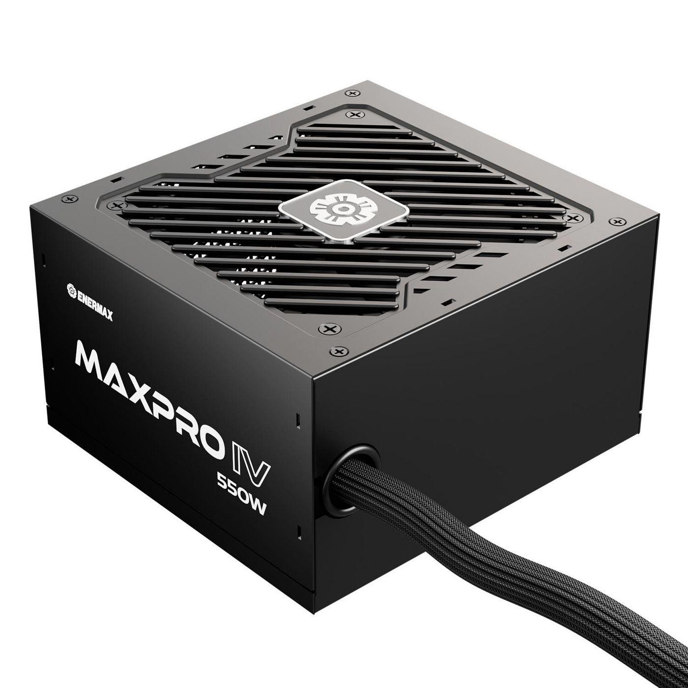 Enermax Power Supply Unit 550 W 20+4