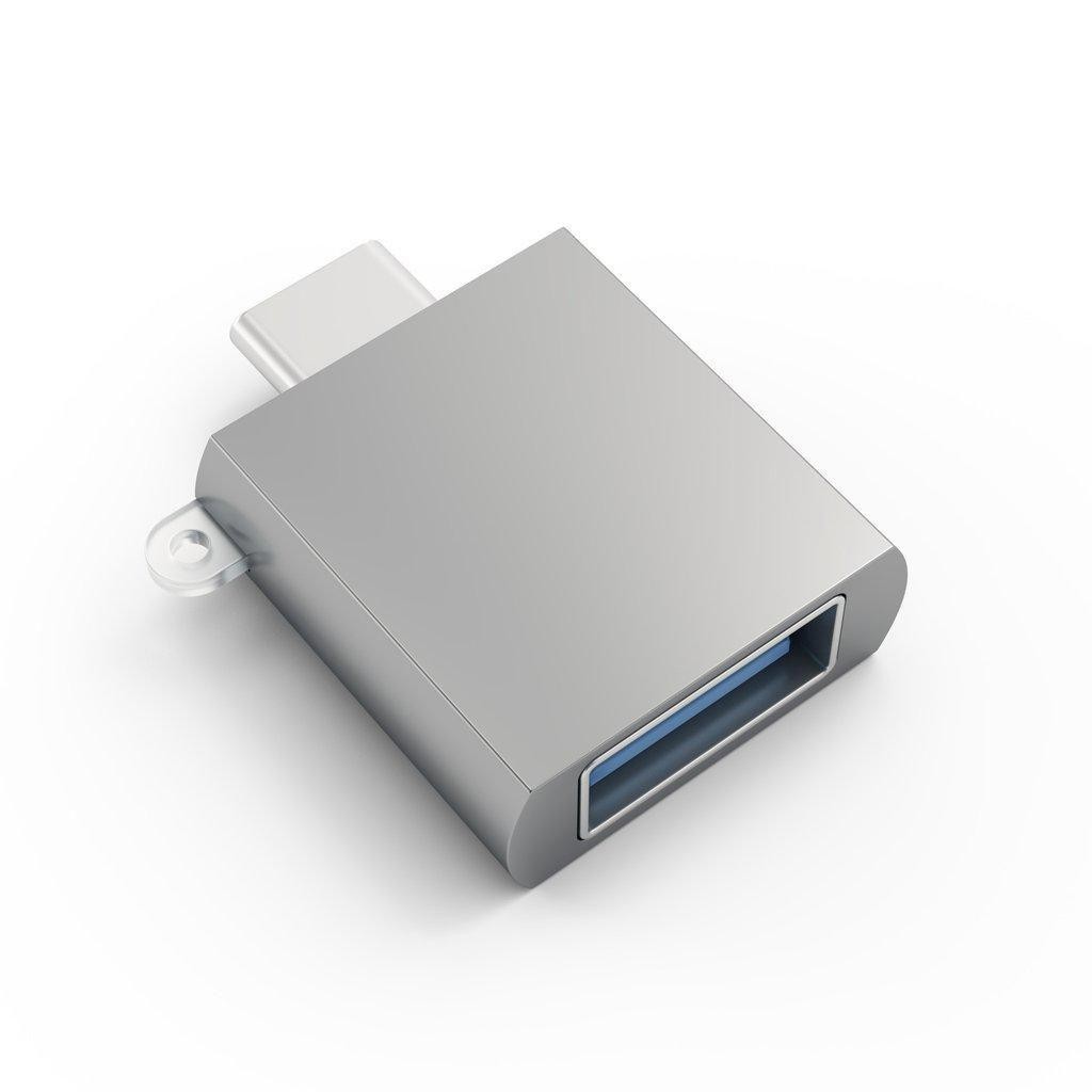 Satechi Type-C Usb Adapter Space Gray