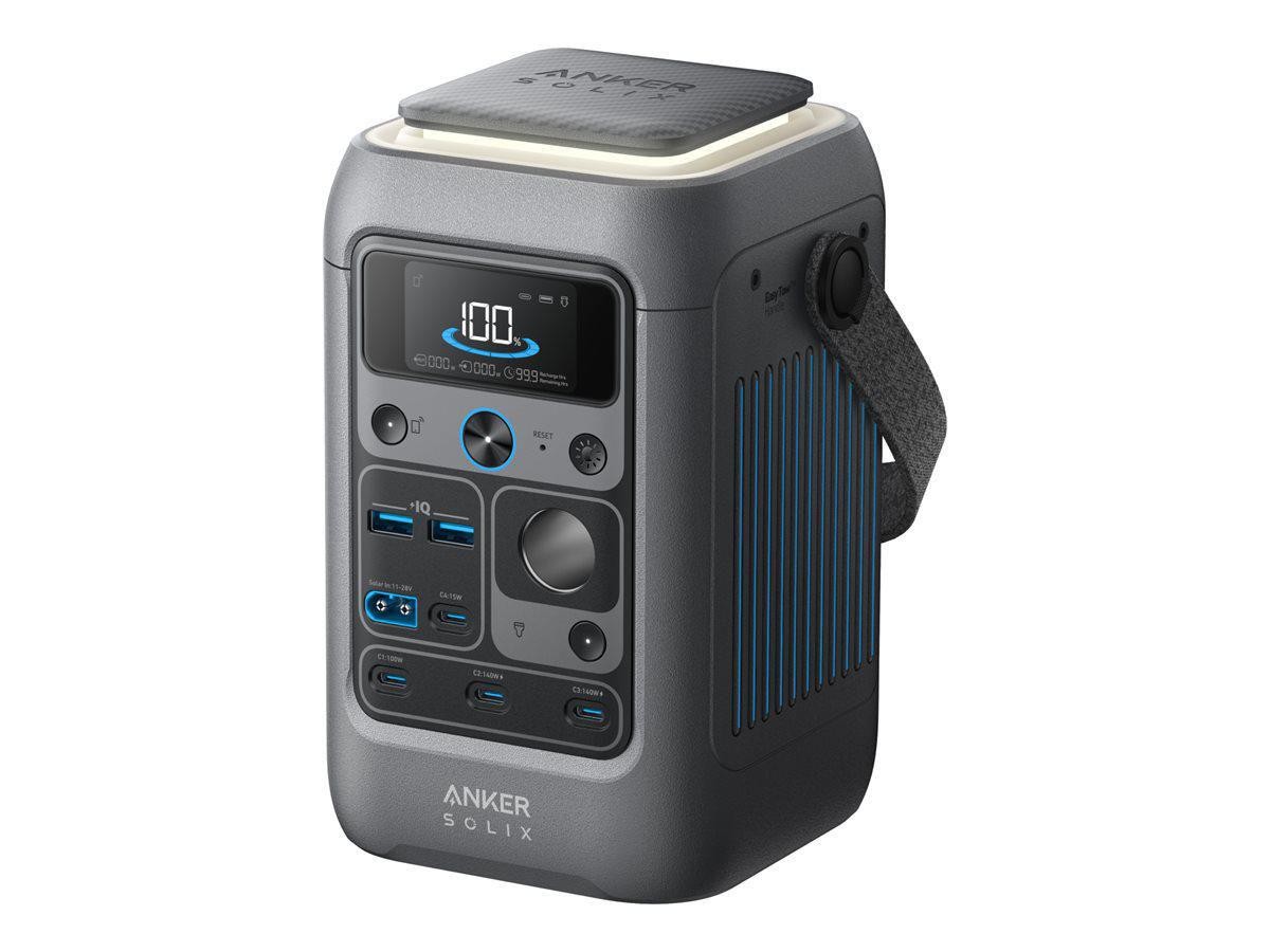 Anker Solix C300X Power Station DC