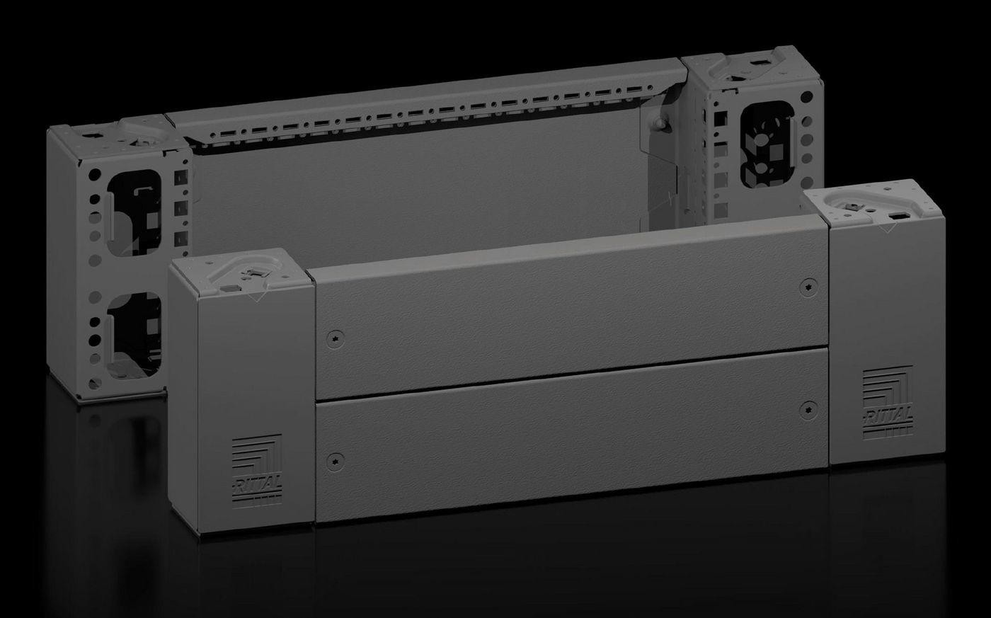 Rittal VX 8660.022 Corner Piece