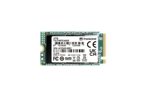 Transcend 400S M.2 2 TB Pci Express 3.0