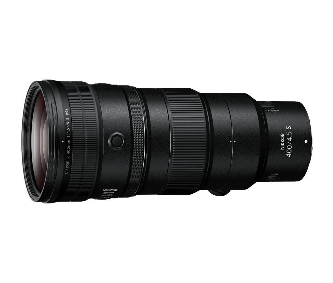 Nikon Nikkor Z 400Mm F/4.5 VR S