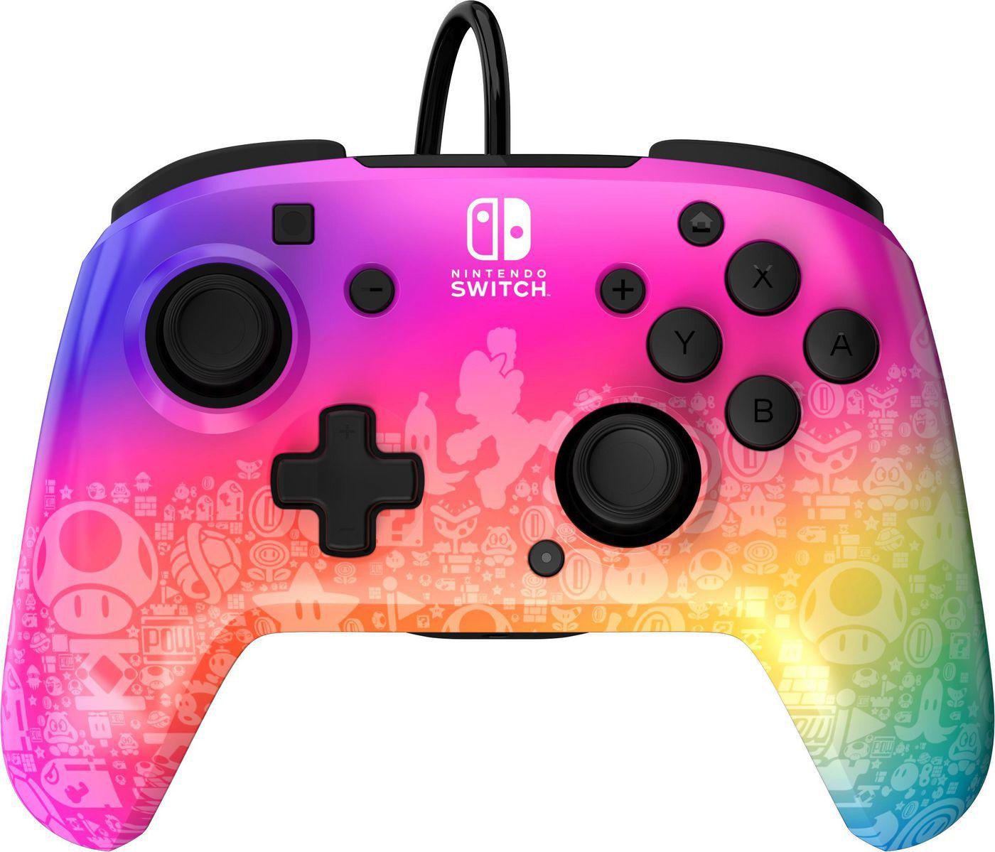 PDP Rematch Wired Controller: