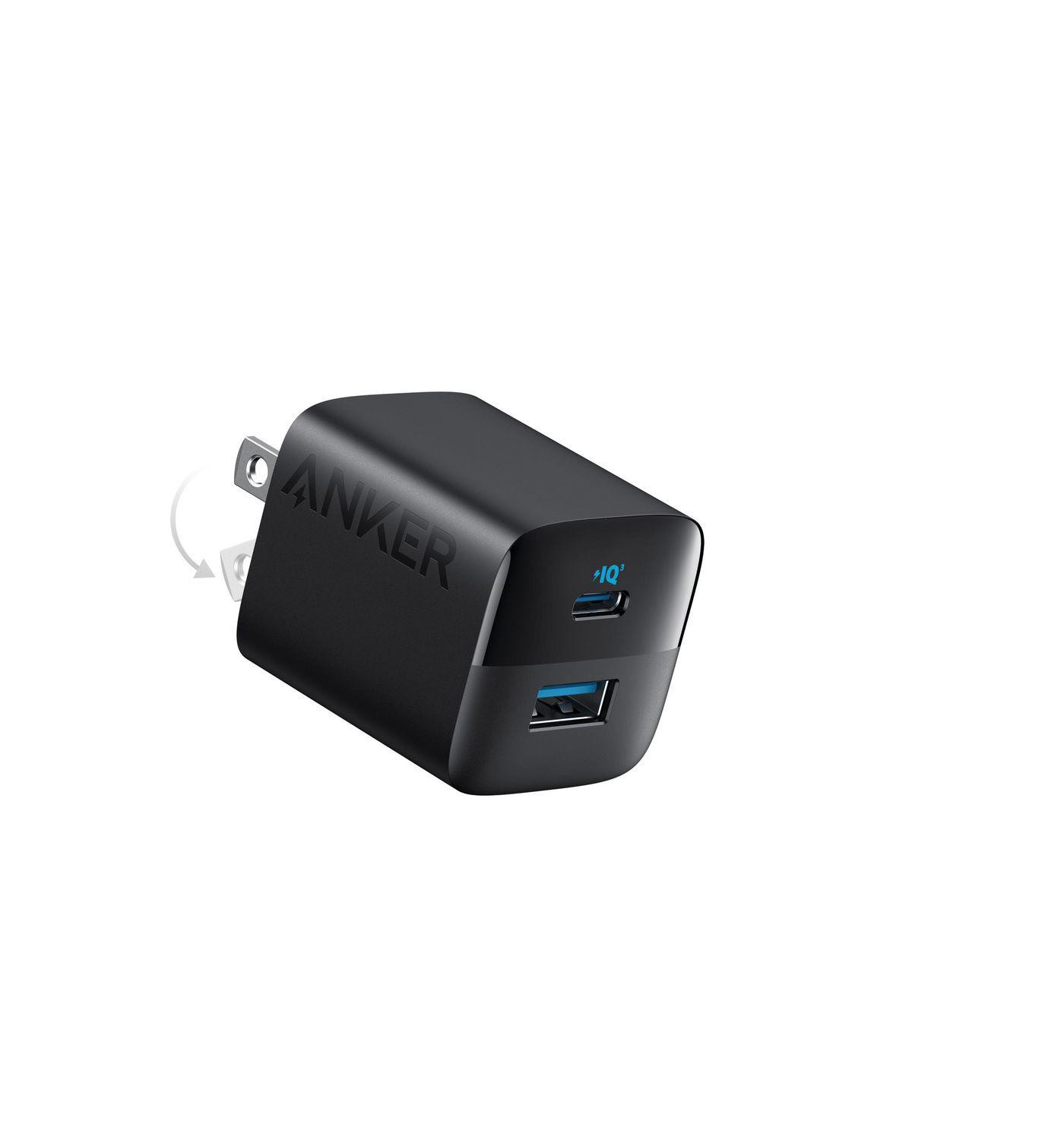 Anker 323 - Power Adapter - 33 Watt