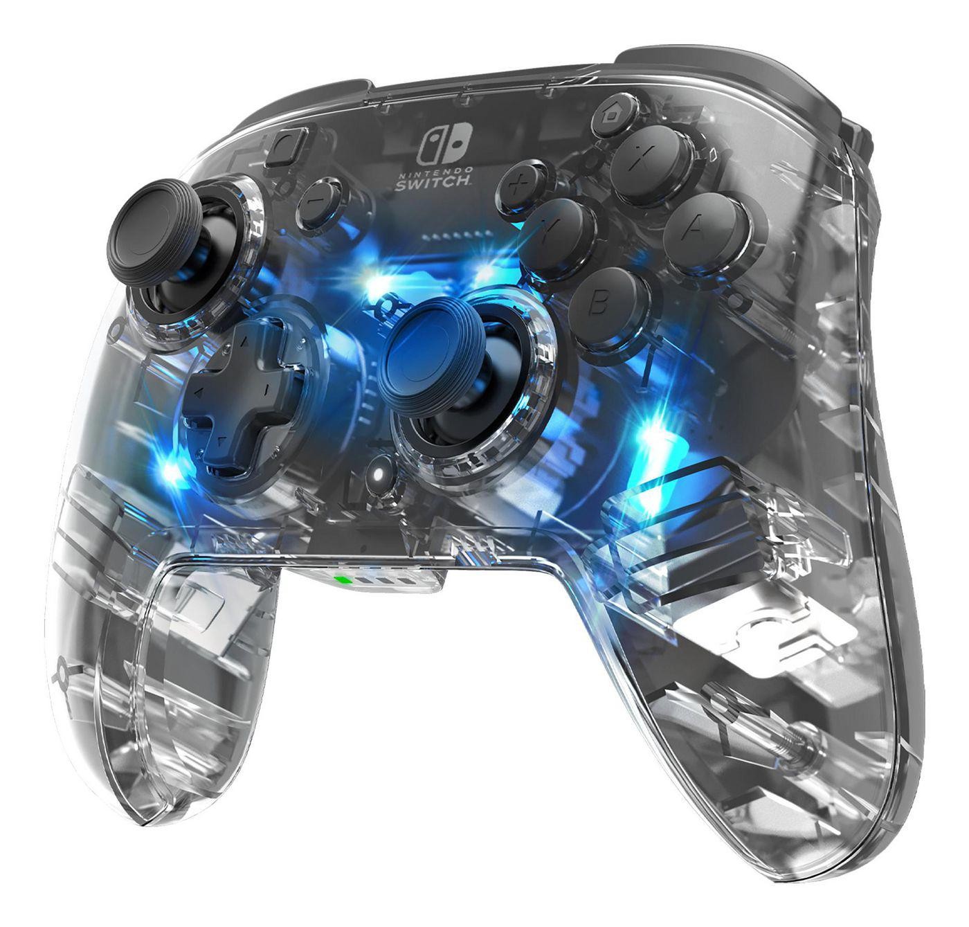 PDP Afterglow Black, Transparent