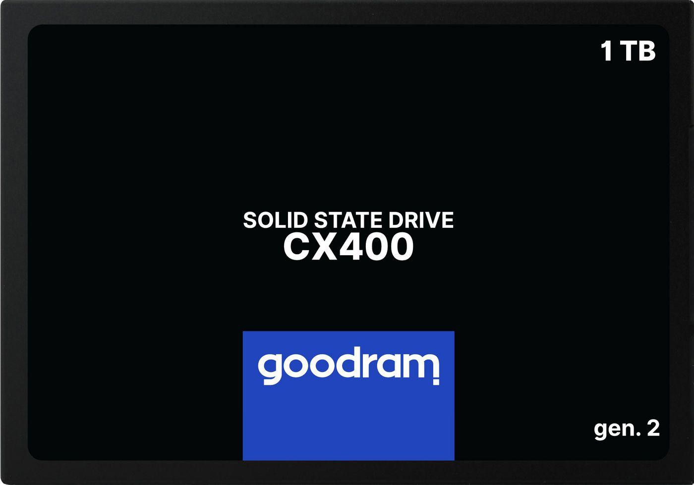 Goodram CX400 Gen.2 2.5" 1024 GB