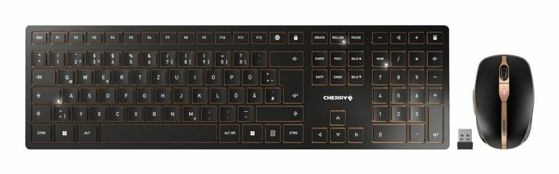 Cherry DW 9100 Slim