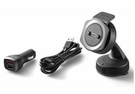 TomTom Carmount + Chargingtask