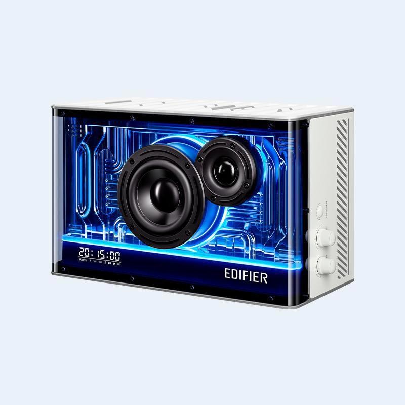 Edifier QD35 Loudspeaker 2-Way White