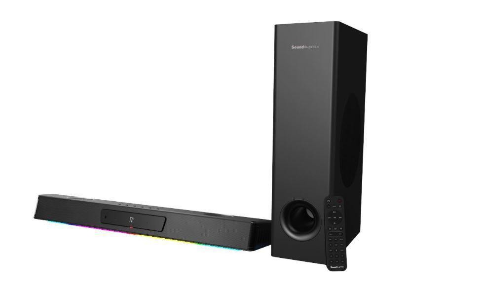 Creative Sound Blaster Katana V2X