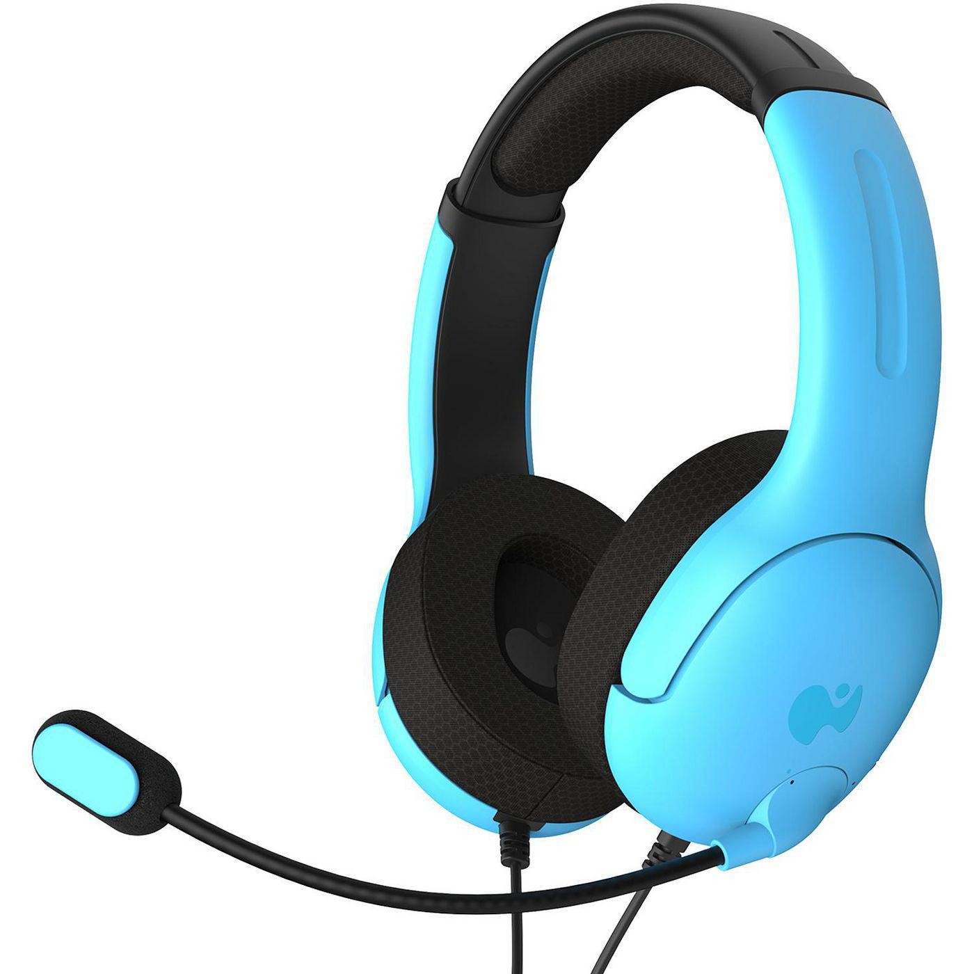 PDP PS5 & PC Neptune Blue Airlite