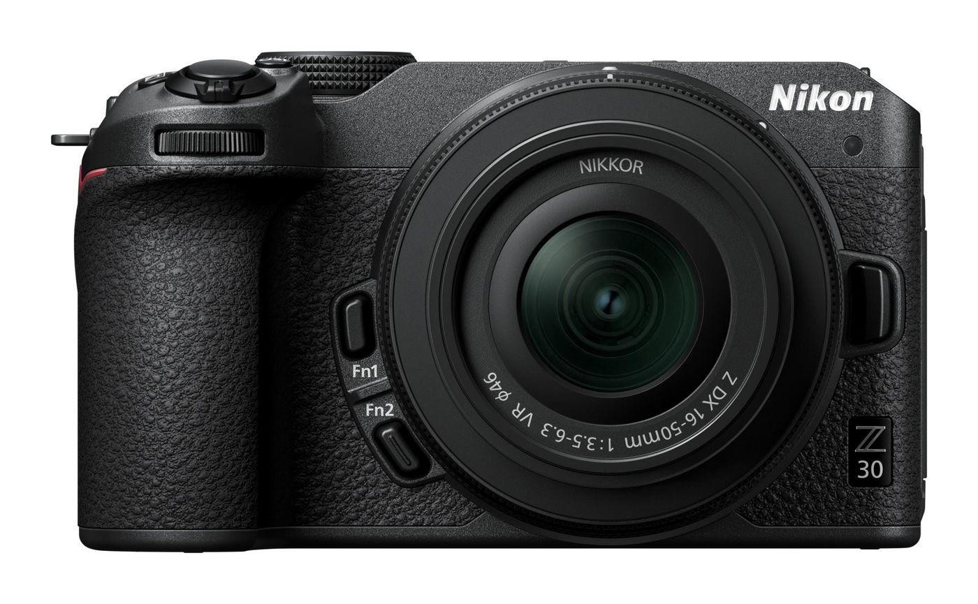 Nikon Z 30 Kit 12-28Mm Milc 20.9 MP