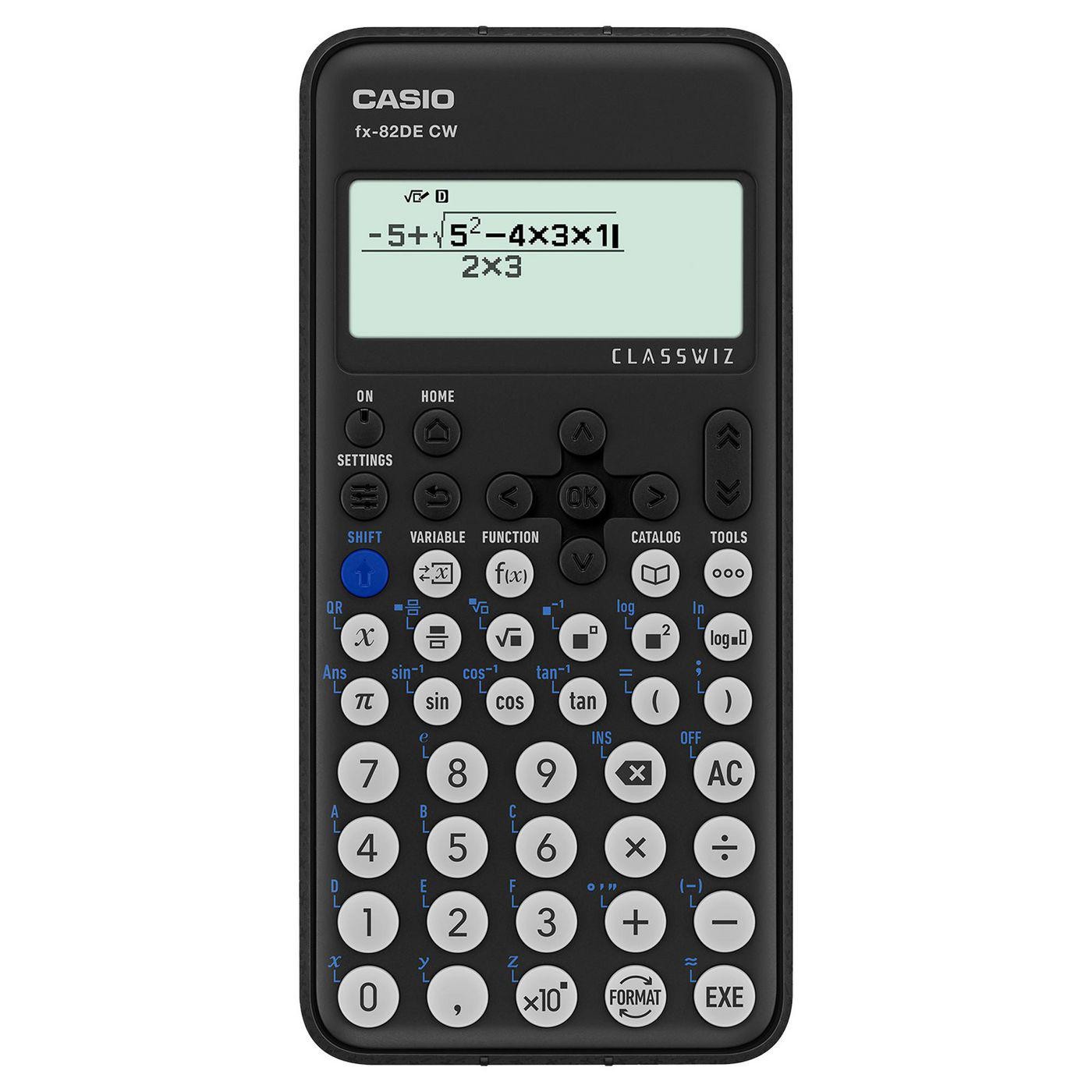 Casio Calculator Pocket Scientific