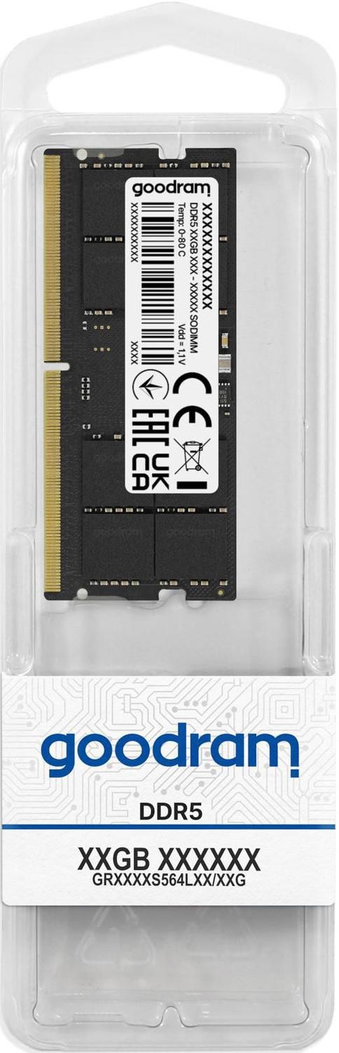 Goodram Memory Module 16 GB 1 X 16 GB