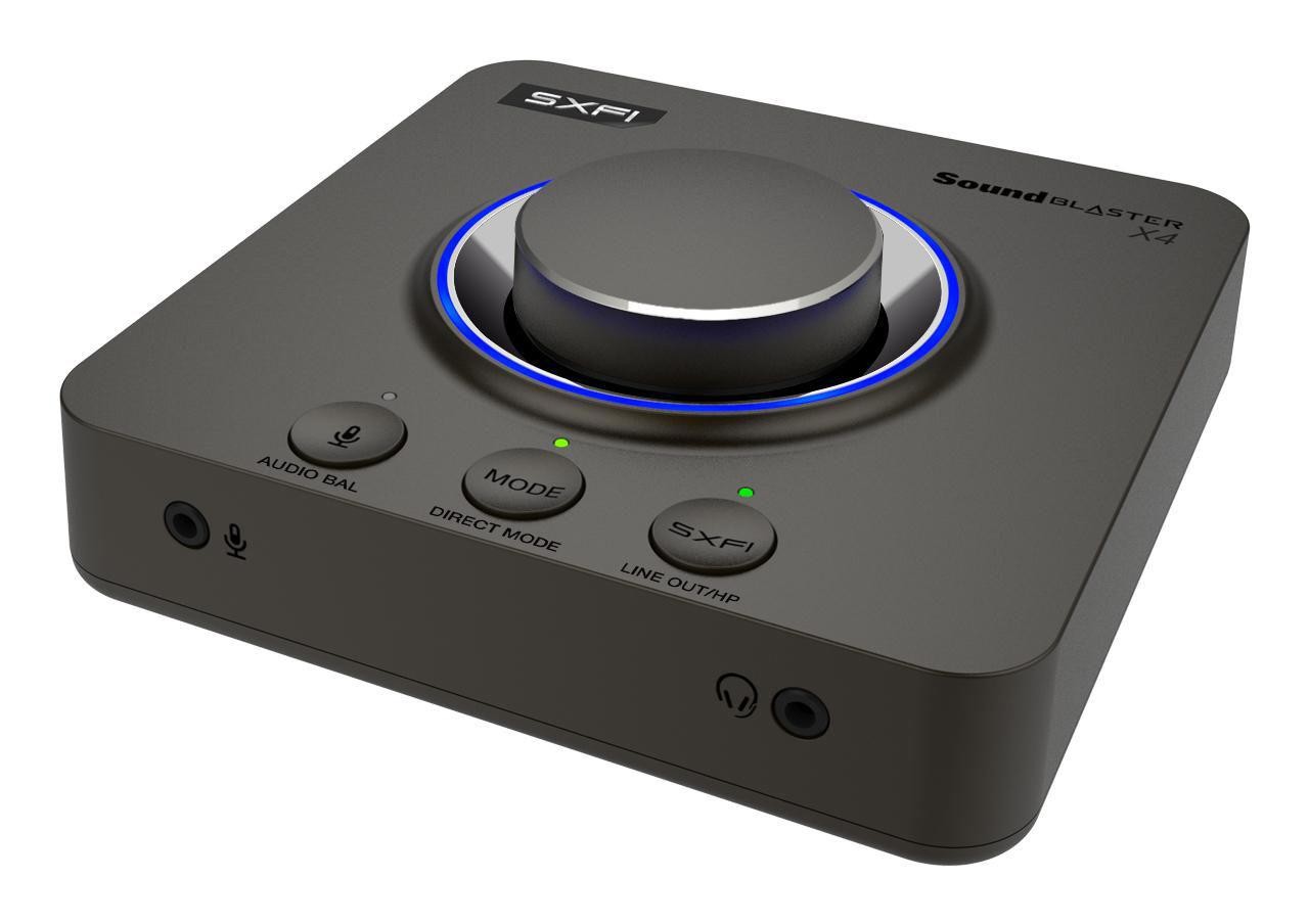 Creative Sound Blaster X4 -