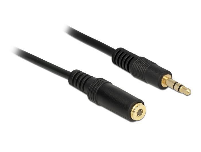 Delock 83766 Audio Cable 2 M 3.5MM
