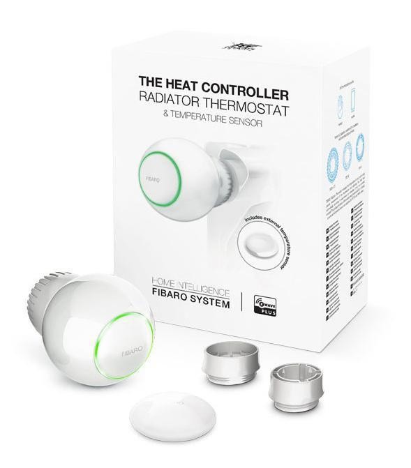 Fibaro The Heat Controller Starter