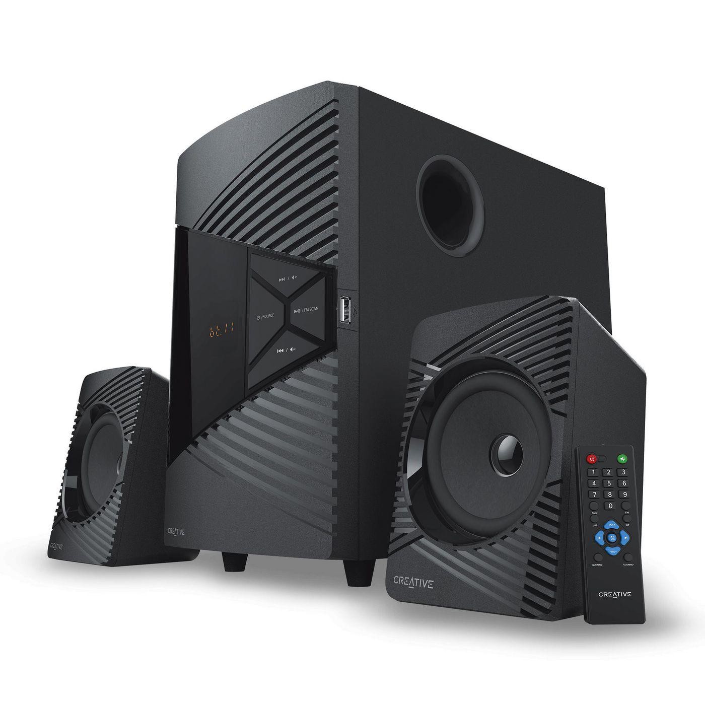 Creative SBS E2500 Speaker Set 30 W