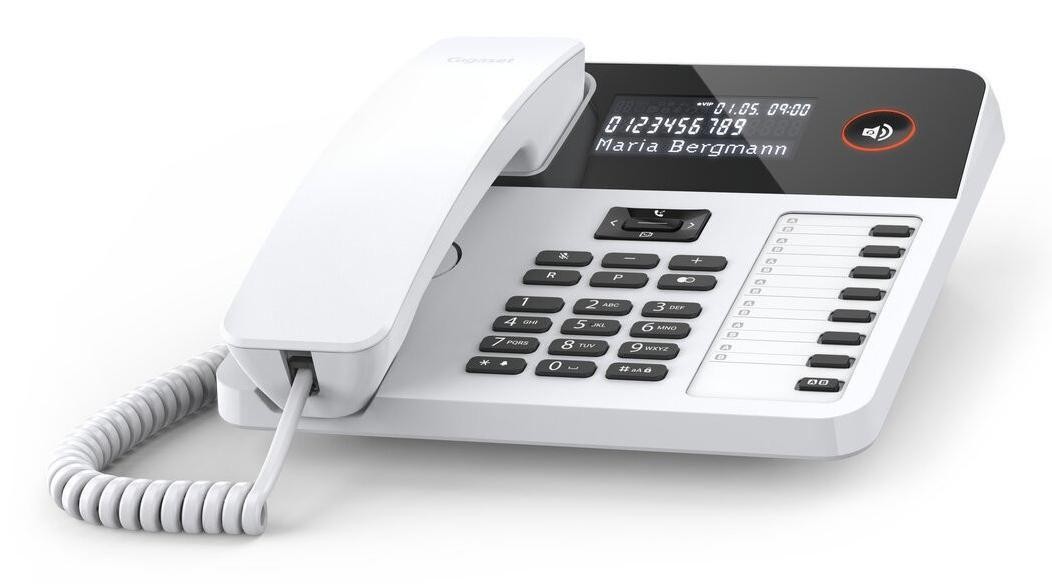 Gigaset Desk 600 Analog Telephone