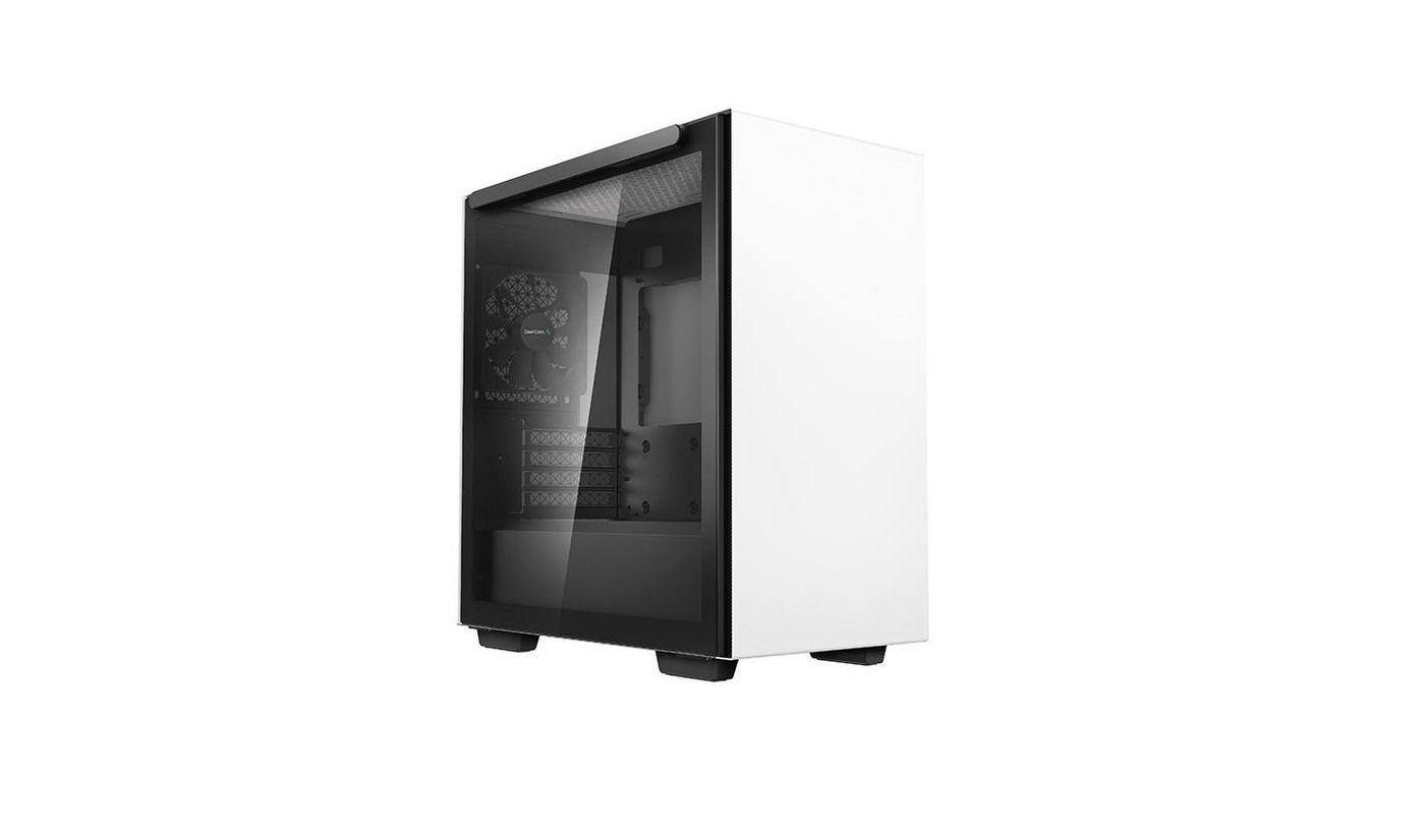 Deepcool Macube 110 WH Midi Tower White