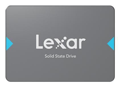 Lexar Media NQ100 256 GB 2.5" Serial Ata