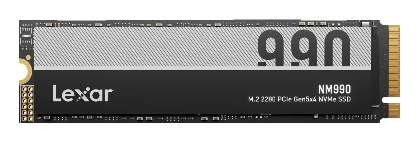 Lexar Media NM990 4 TB M.2 Pci Express
