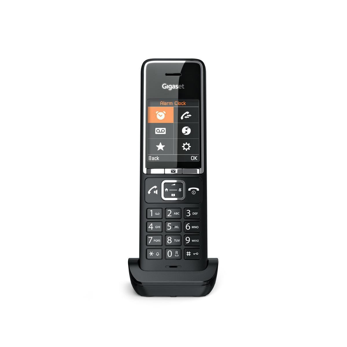 Gigaset 550 HX Analog/Dect Telephone