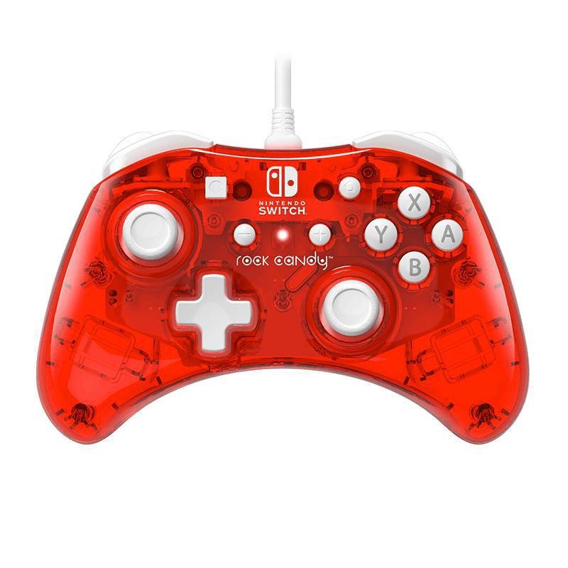 PDP Gaming Controller Red Usb