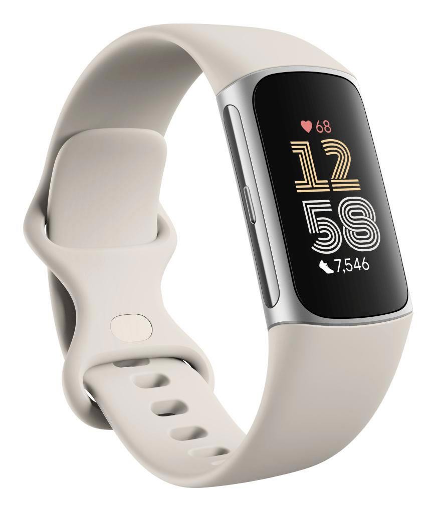 Fitbit Charge 6 Amoled Wristband