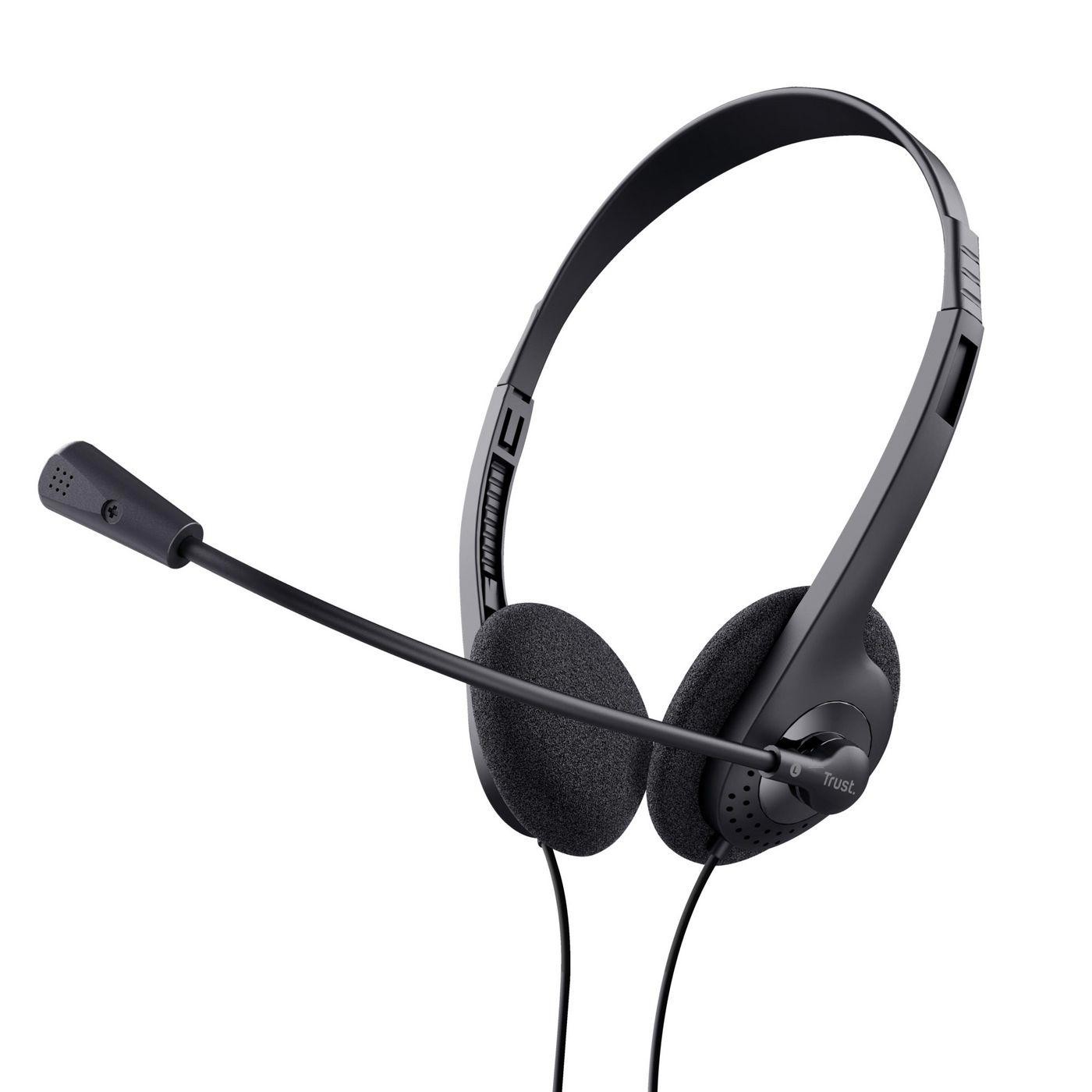 Trust Headphones/Headset Wired
