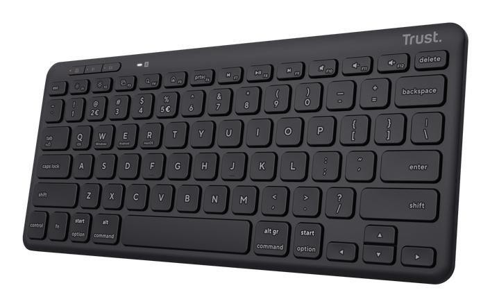 Trust Lyra Keyboard RF Wireless +