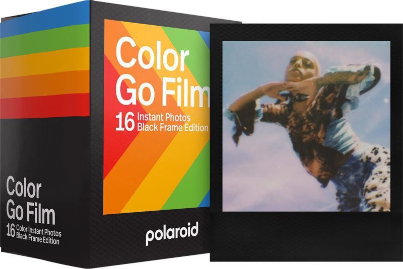 Polaroid Go Film Double Pack 16 Photos
