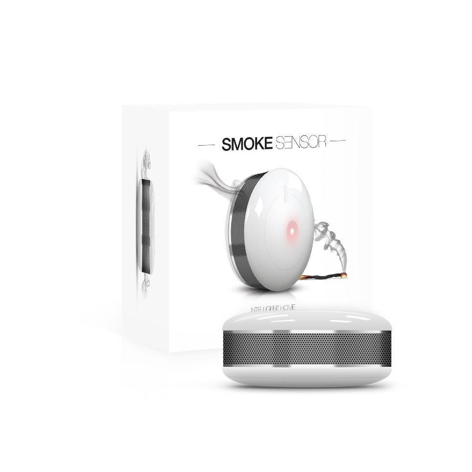 Fibaro Smoke Detector Optical
