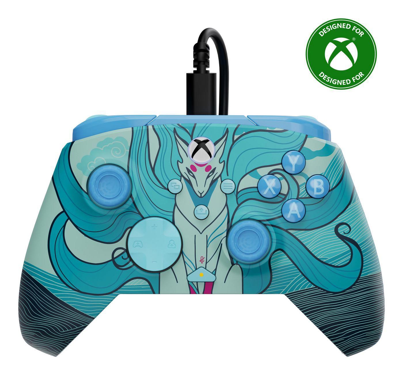 Turtle Beach Rematch Advanced Blue Kitsune